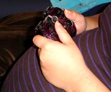 Pregnant and Gaming